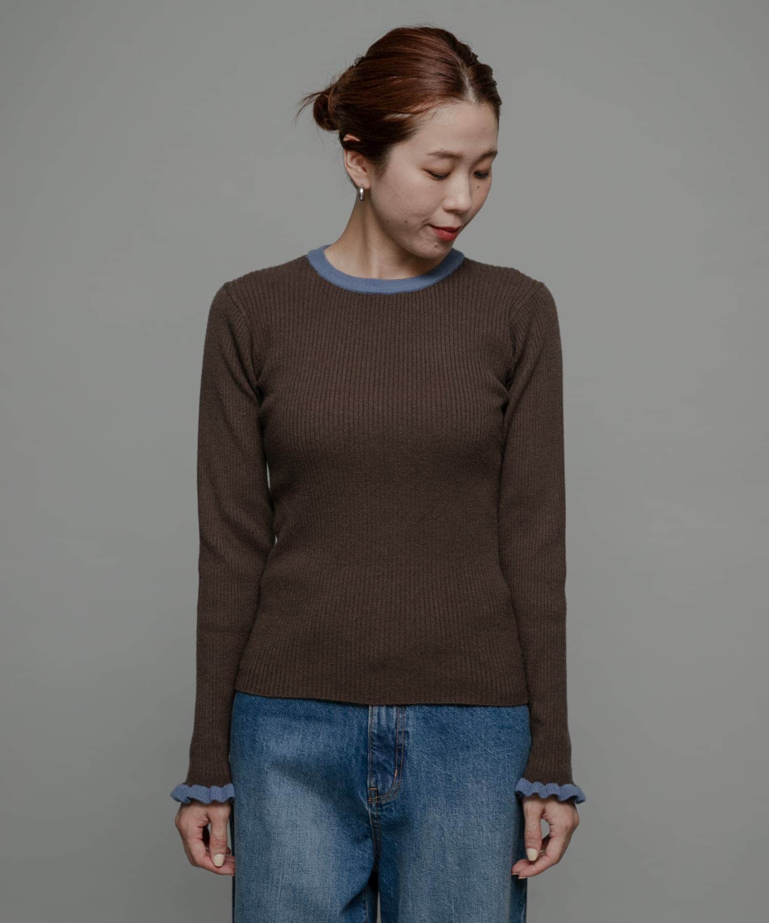 身長：167cm サイズ：FREE