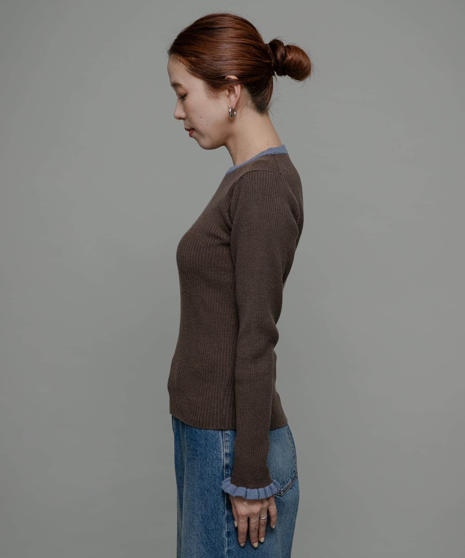 身長：167cm サイズ：FREE