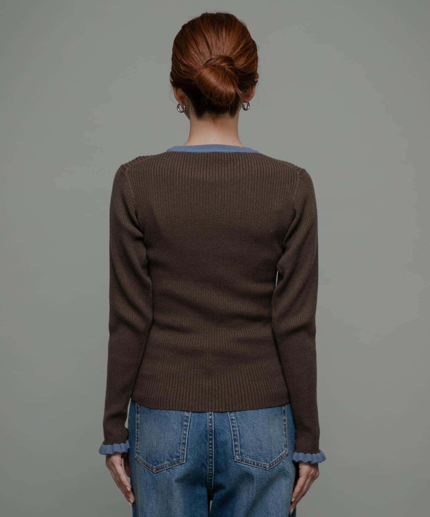 身長：167cm サイズ：FREE