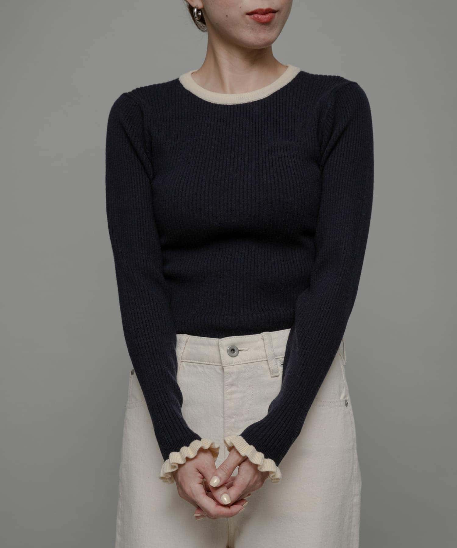 身長：167cm サイズ：FREE