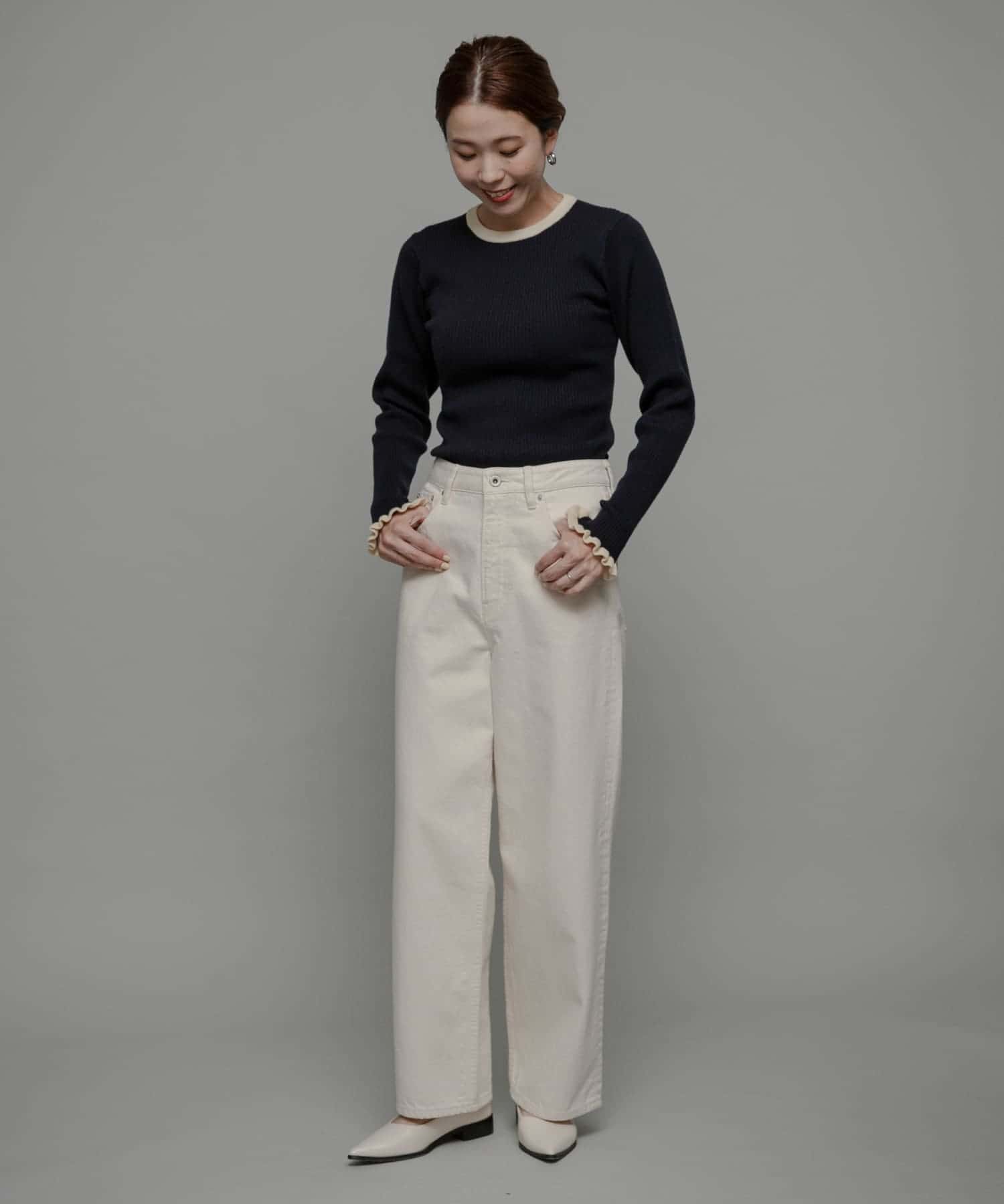 身長：167cm サイズ：FREE