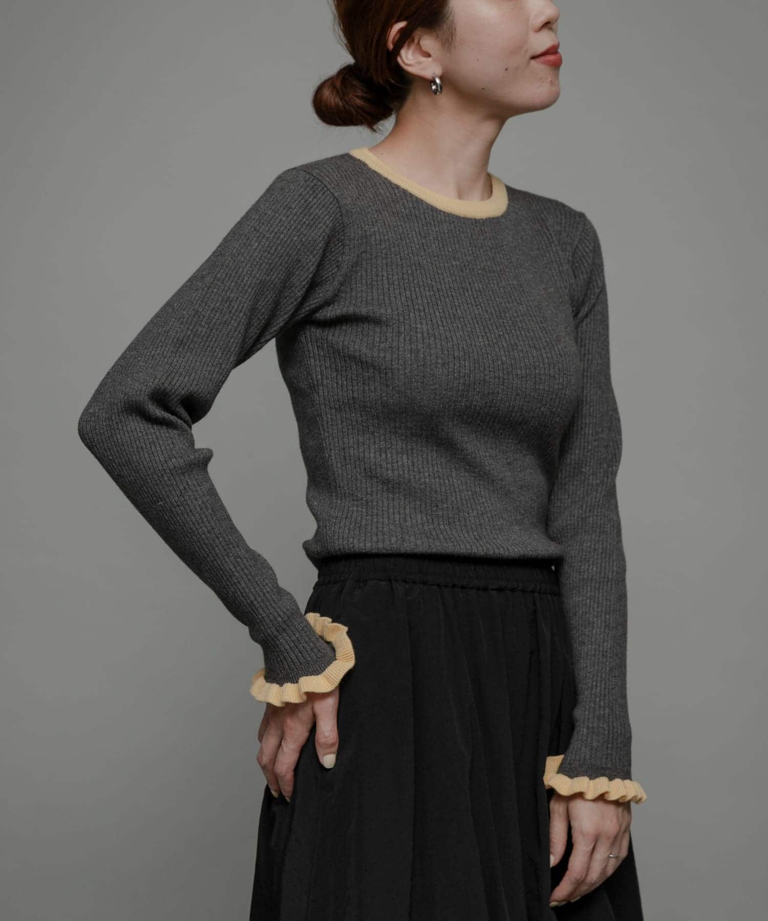 身長：167cm サイズ：FREE