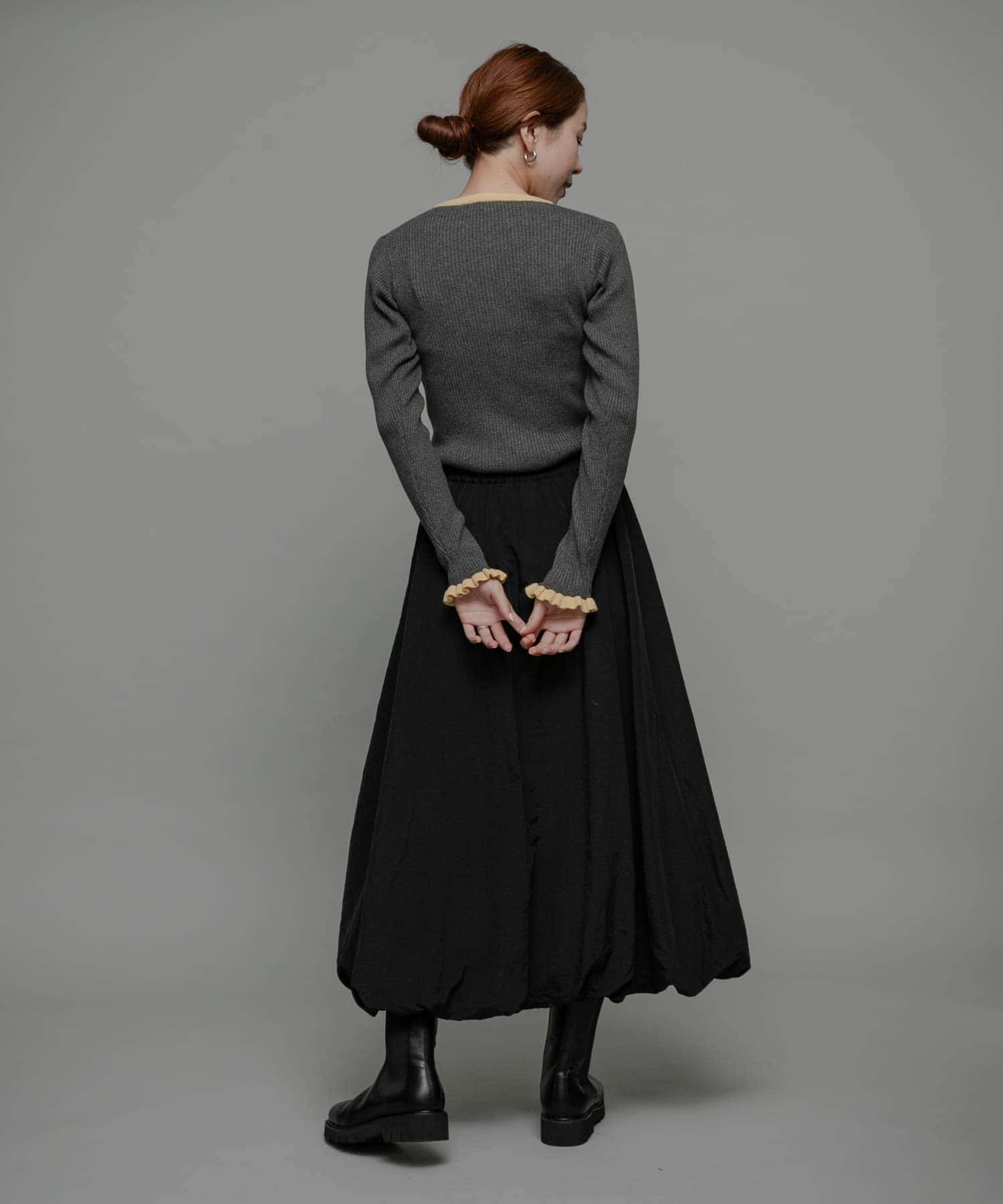 身長：167cm サイズ：FREE