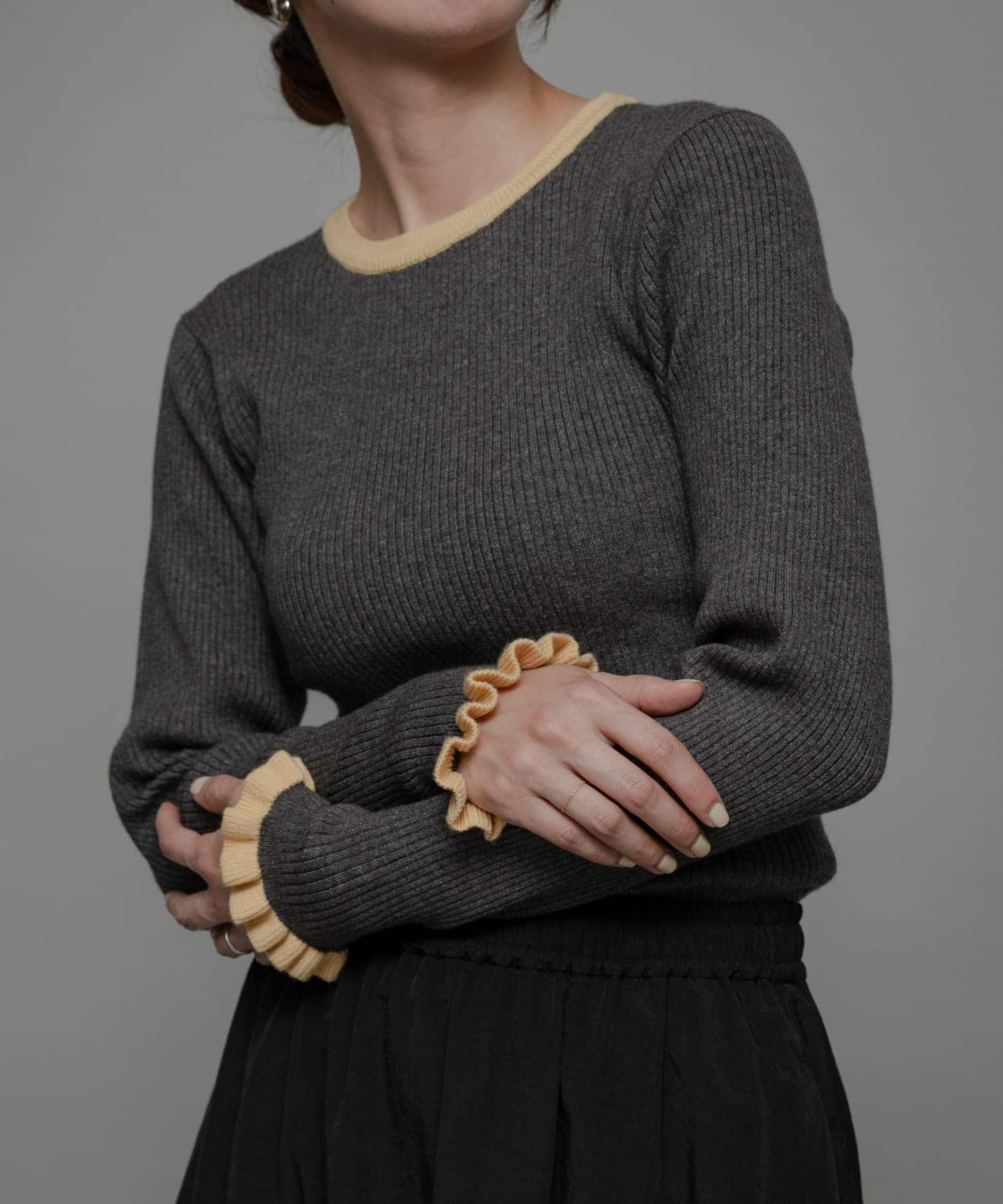 身長：167cm サイズ：FREE