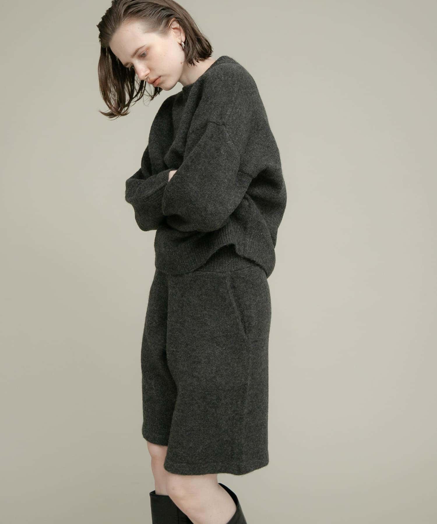 身長：172cm サイズ：FREE