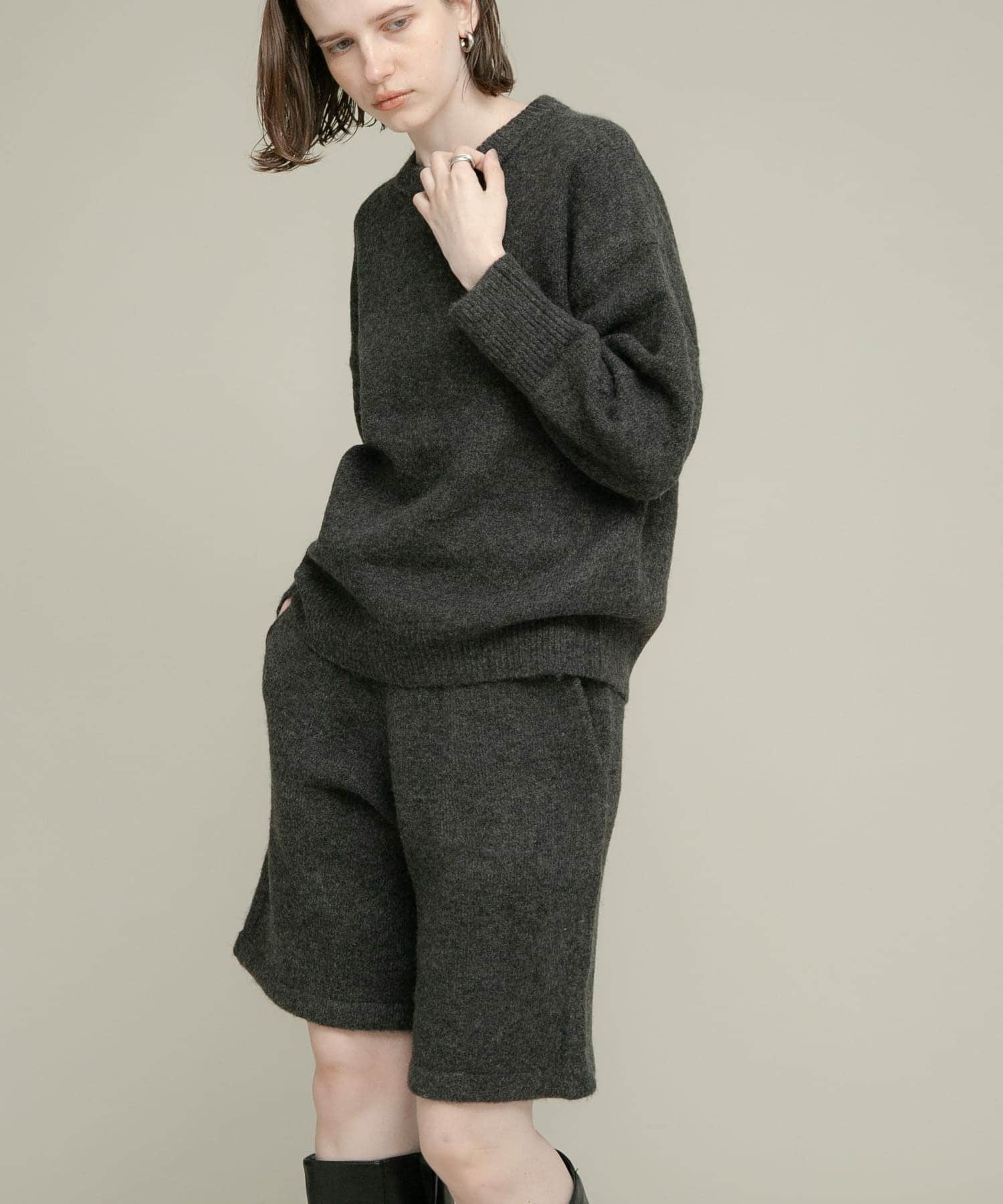 身長：172cm サイズ：FREE