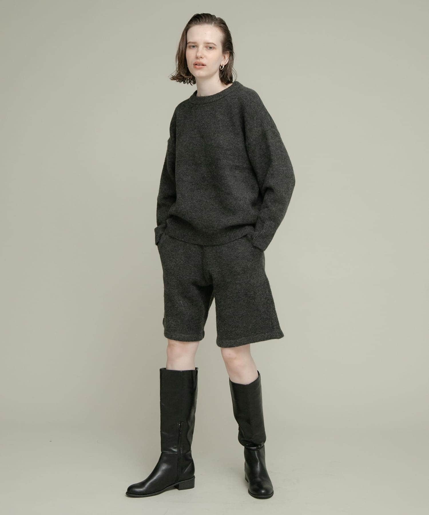 身長：172cm サイズ：FREE