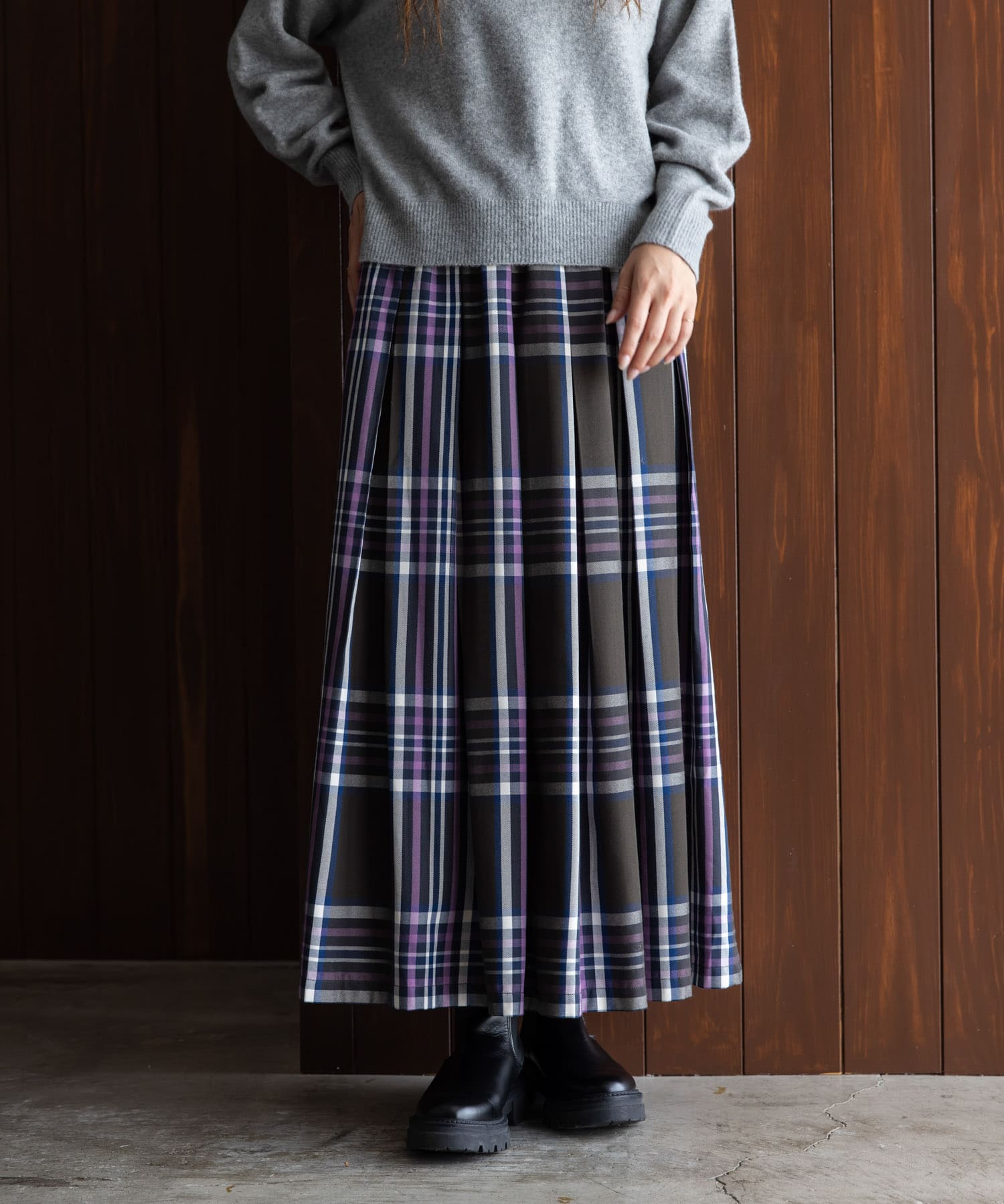 身長：166cm サイズ：38