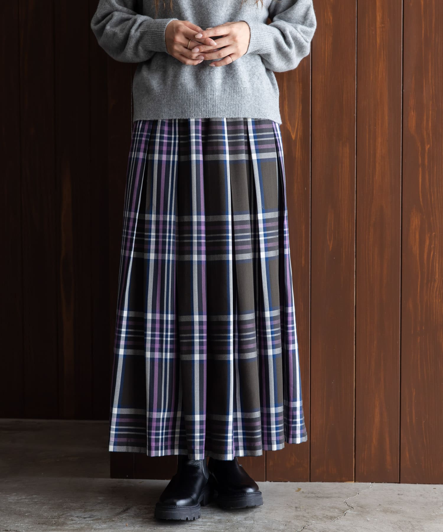 身長：166cm サイズ：38