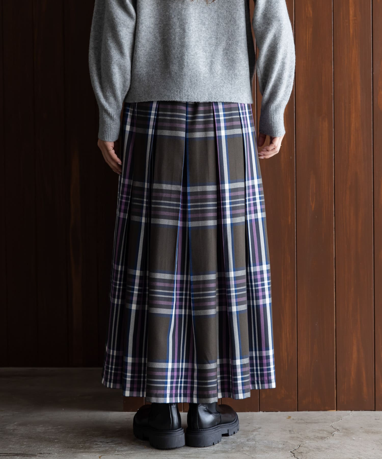 身長：166cm サイズ：38