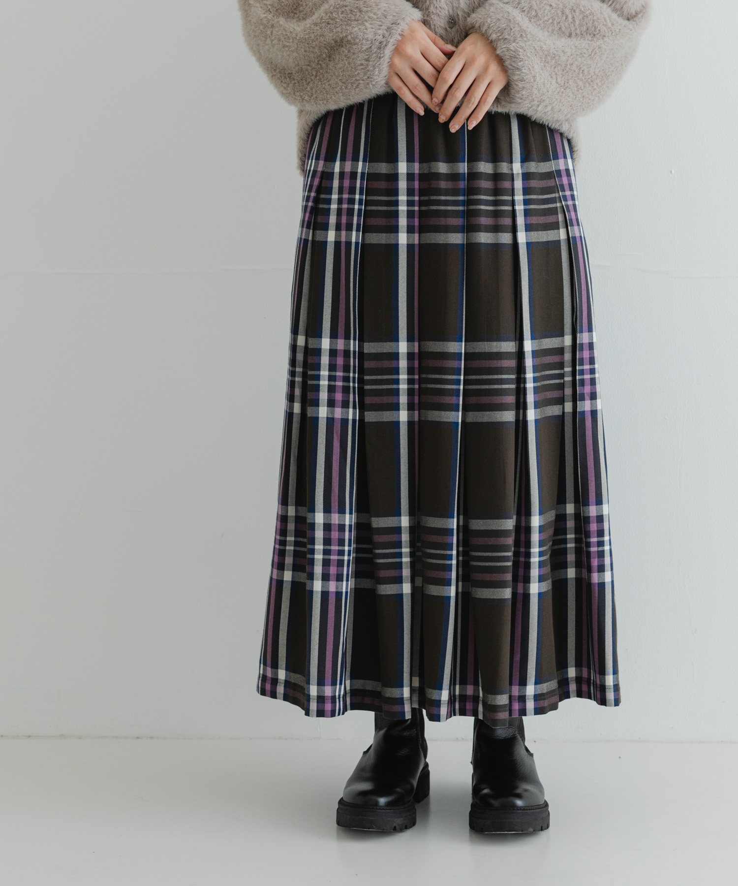 身長：153cm サイズ：36