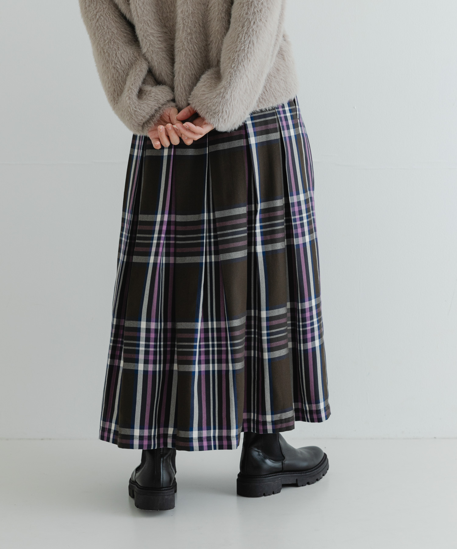 身長：153cm サイズ：36