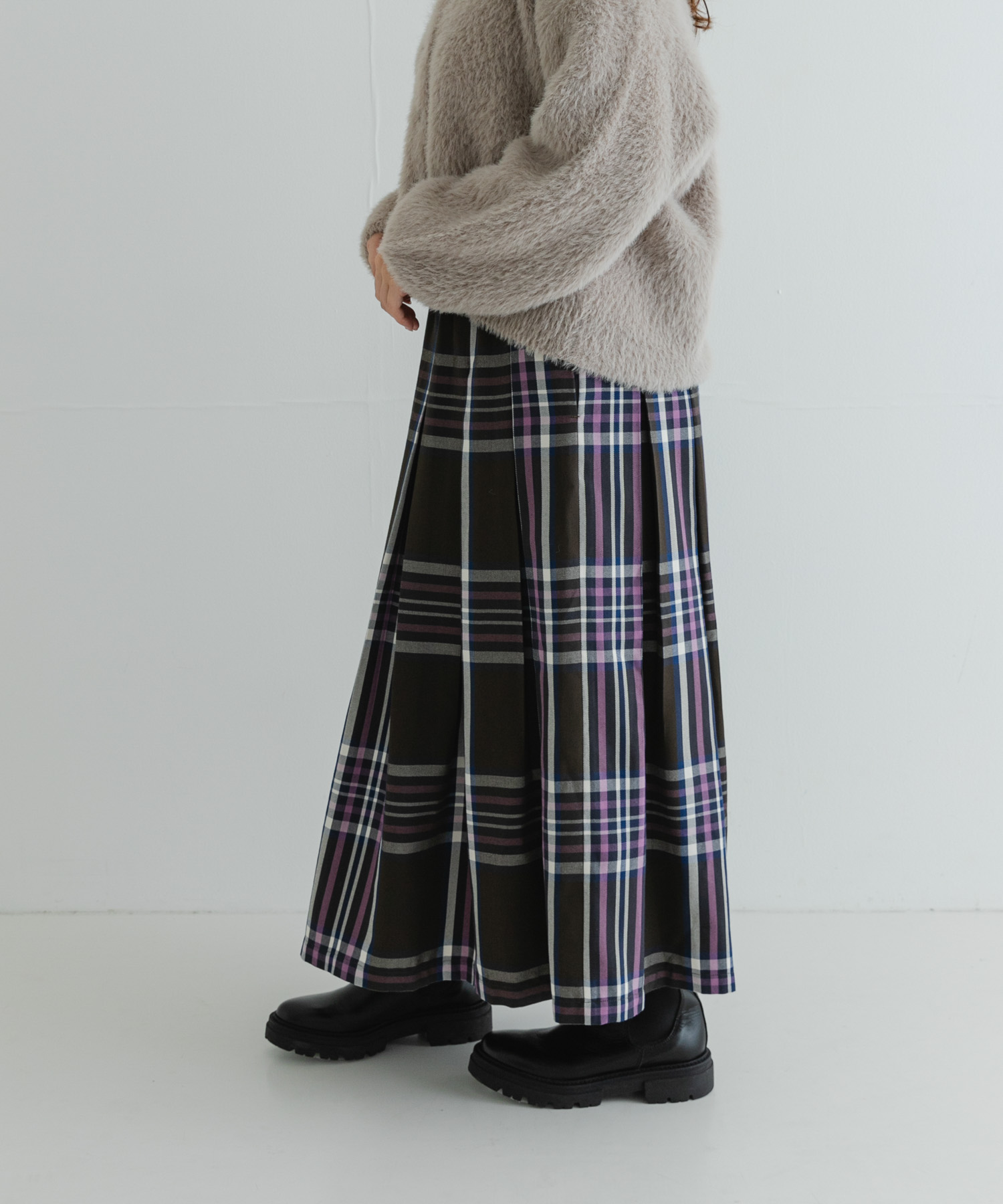 身長：153cm サイズ：36