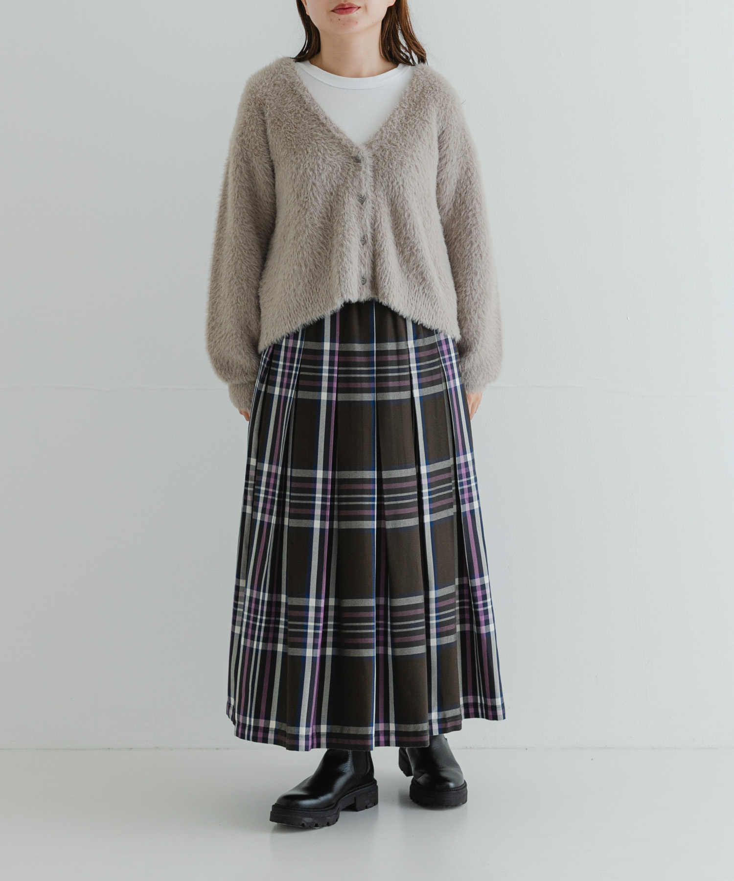 身長：153cm サイズ：36