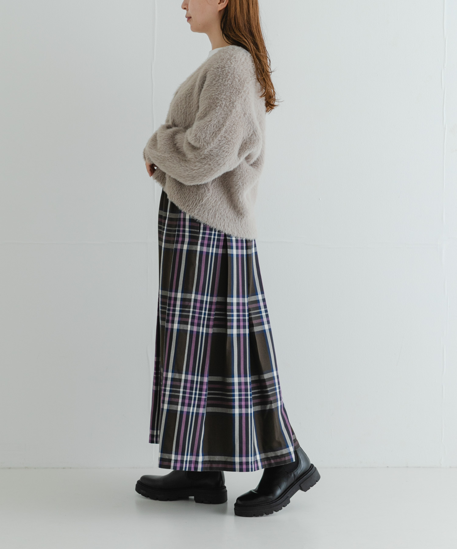 身長：153cm サイズ：36