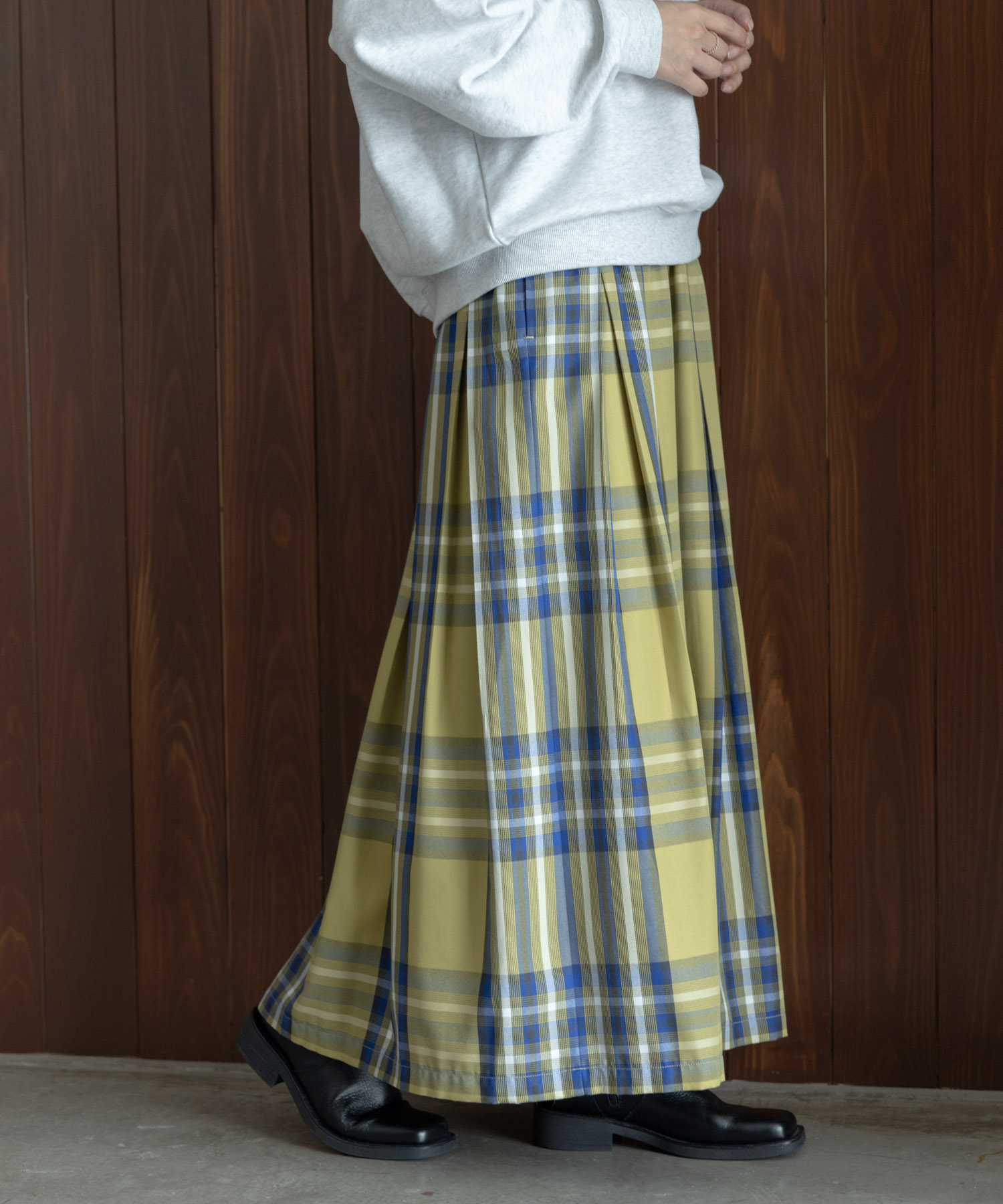 イエロー系