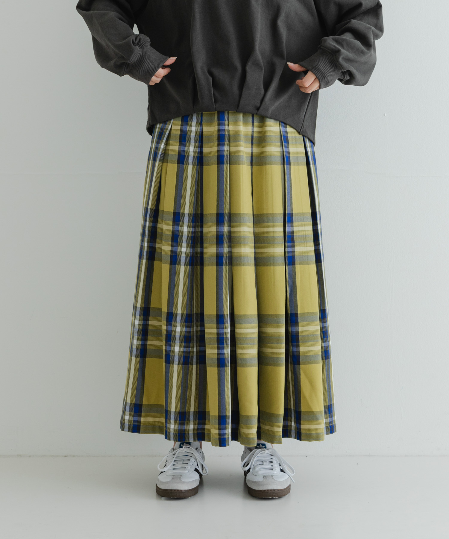 身長：153cm サイズ：36