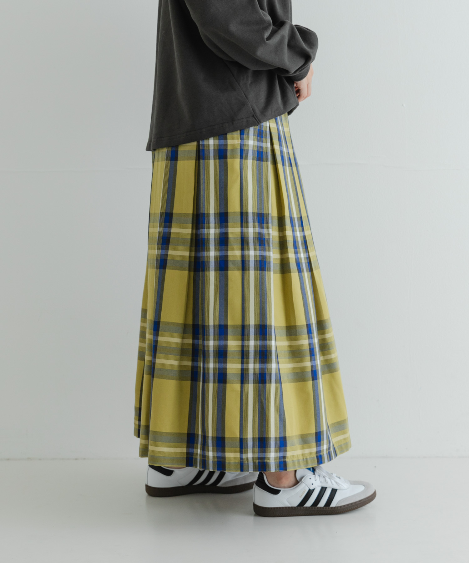 身長：153cm サイズ：36