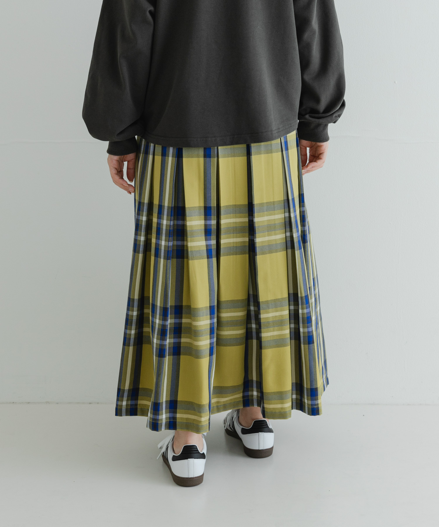 身長：153cm サイズ：36