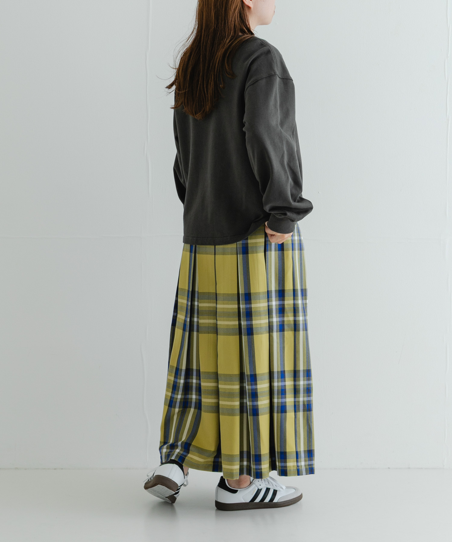 身長：153cm サイズ：36