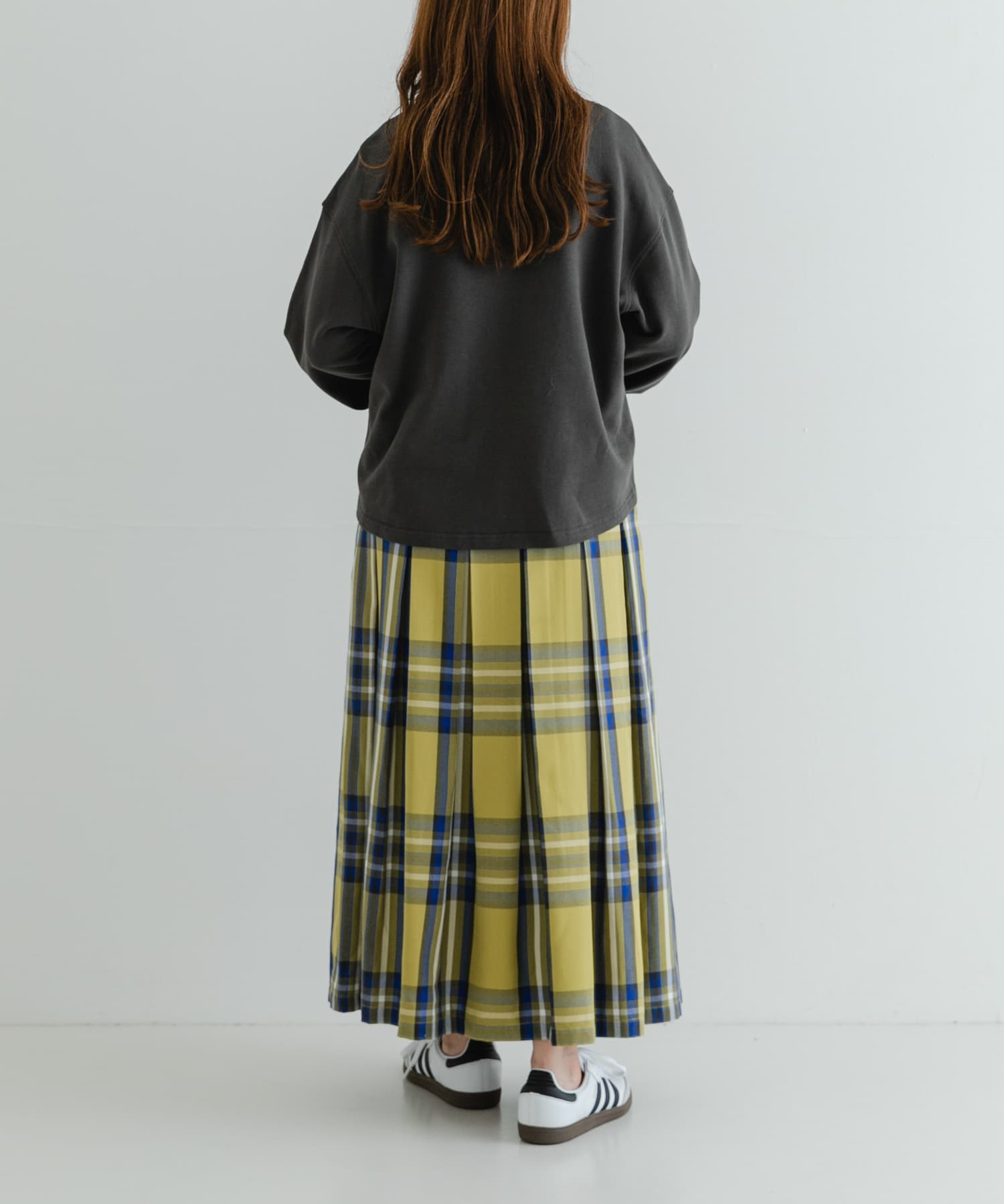 身長：153cm サイズ：36