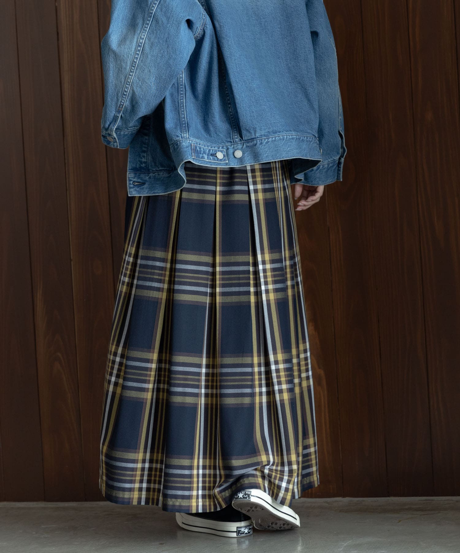 身長：166cm サイズ：38