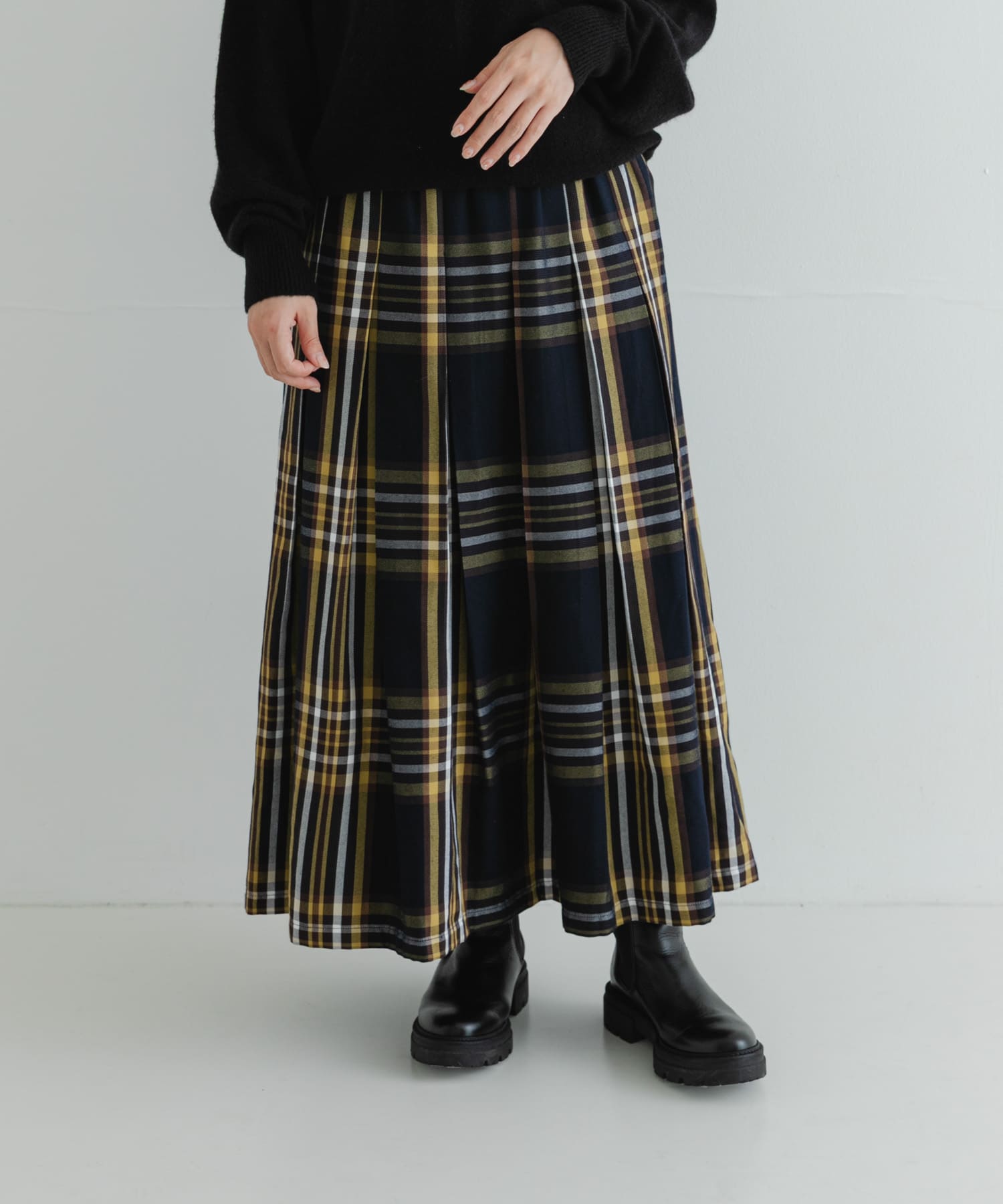 身長：153cm サイズ：36