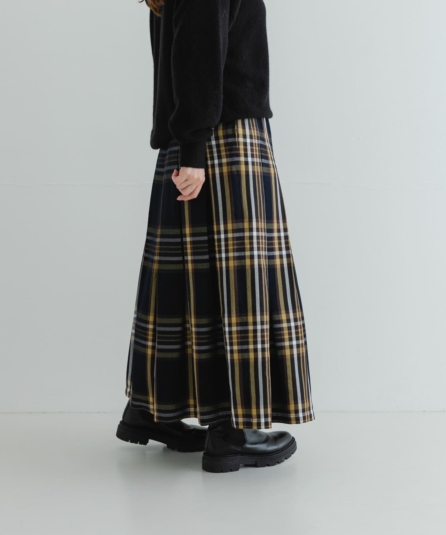 身長：153cm サイズ：36