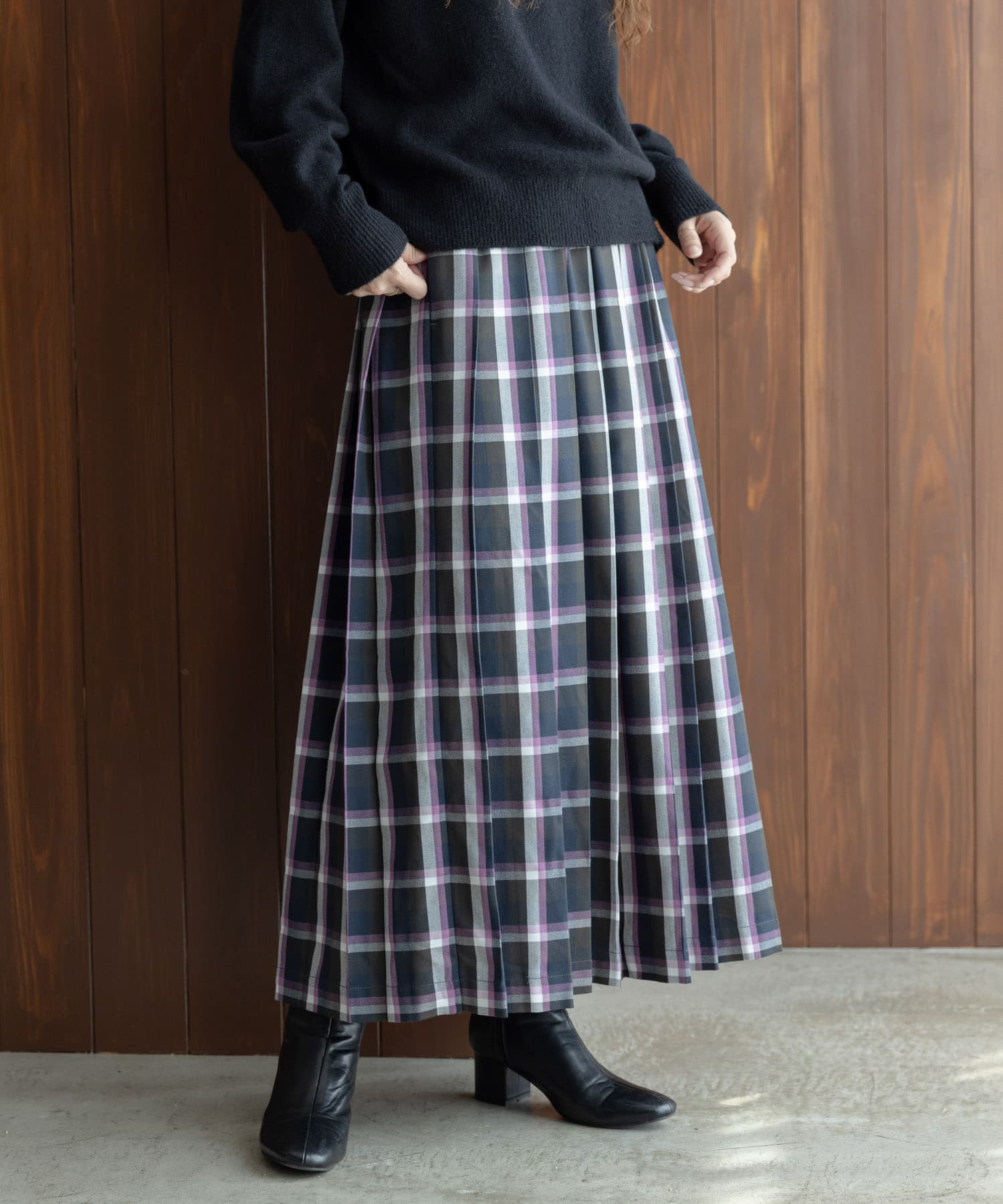 身長：166cm サイズ：38