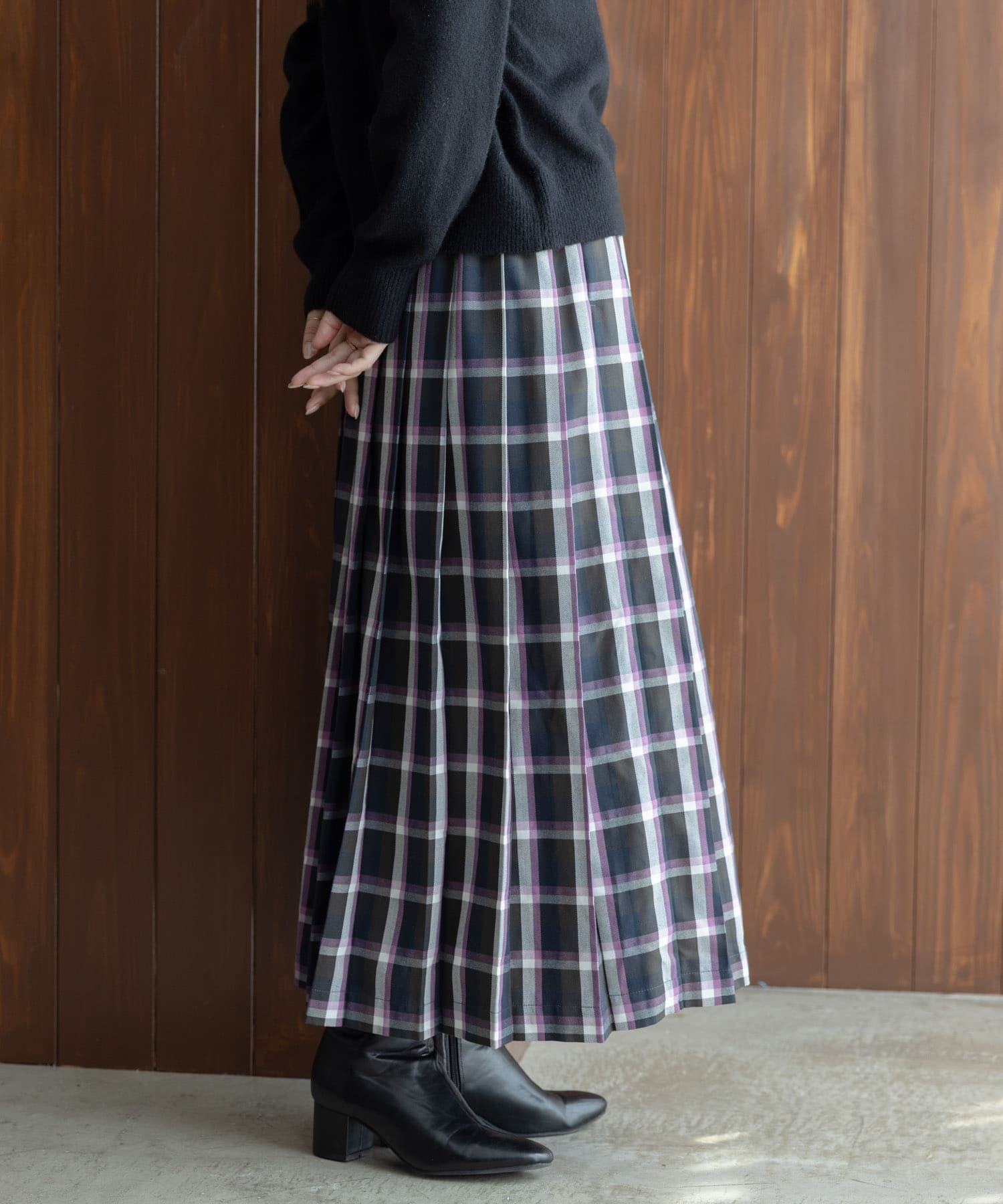 身長：166cm サイズ：38