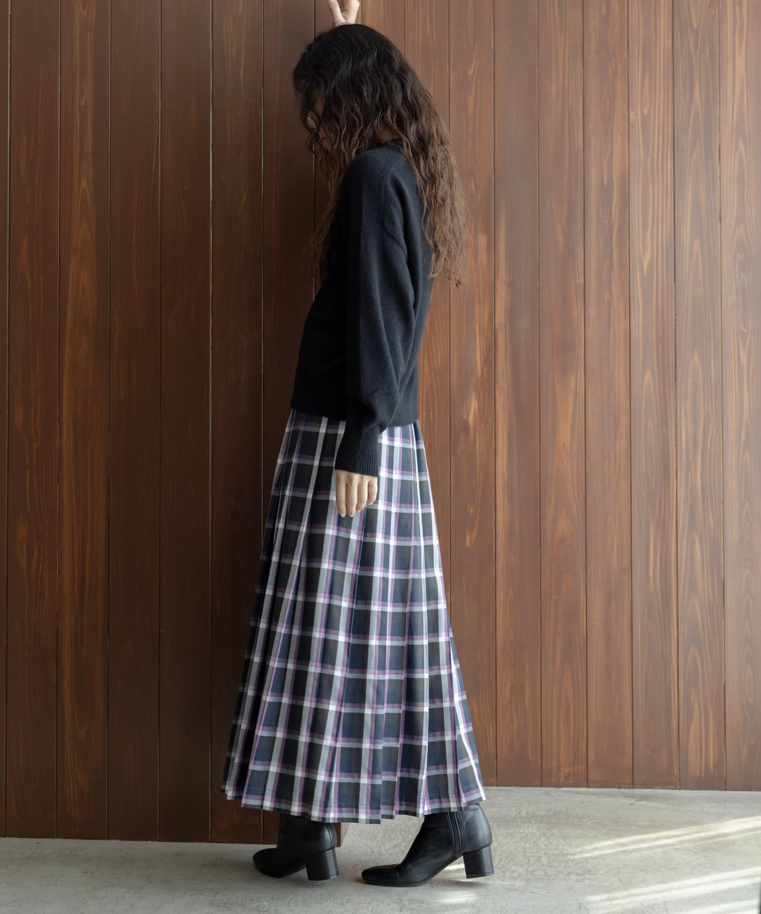 身長：166cm サイズ：38