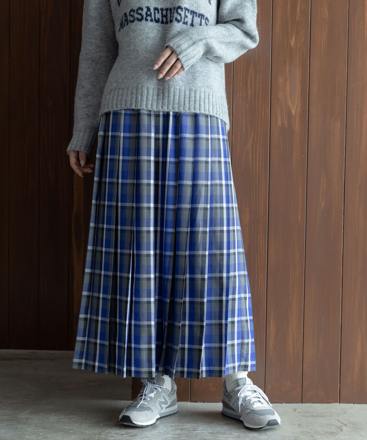 ブルー系