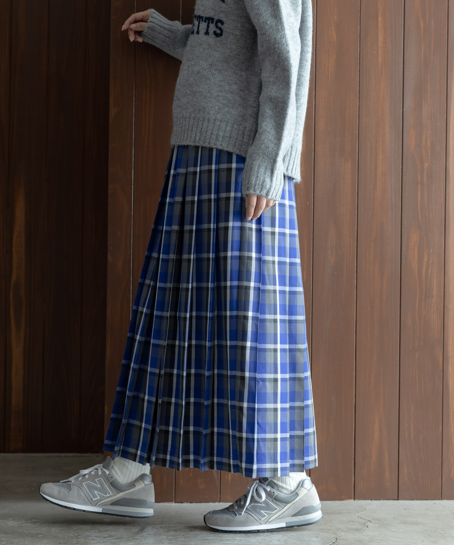 ブルー系