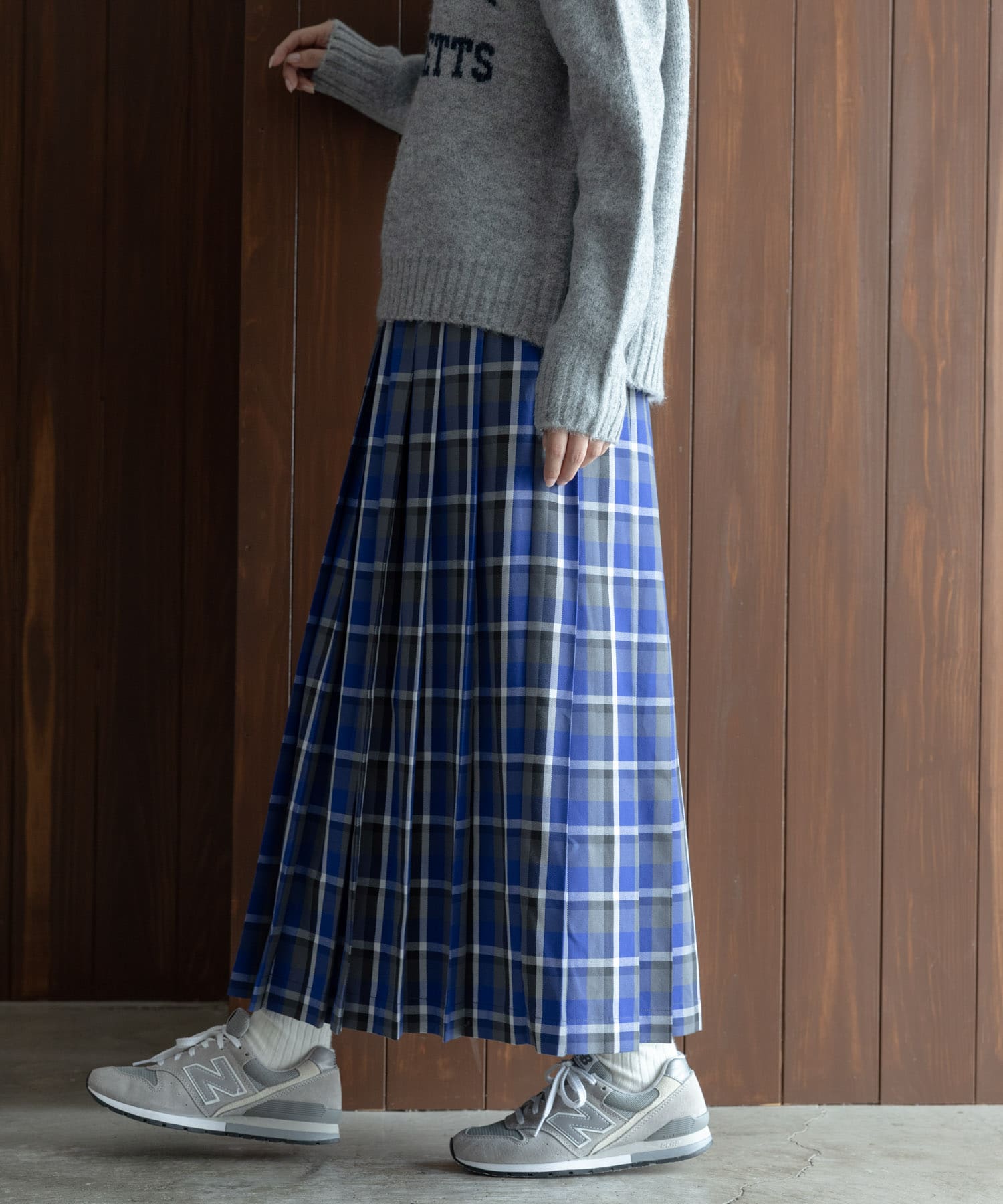 ブルー系
