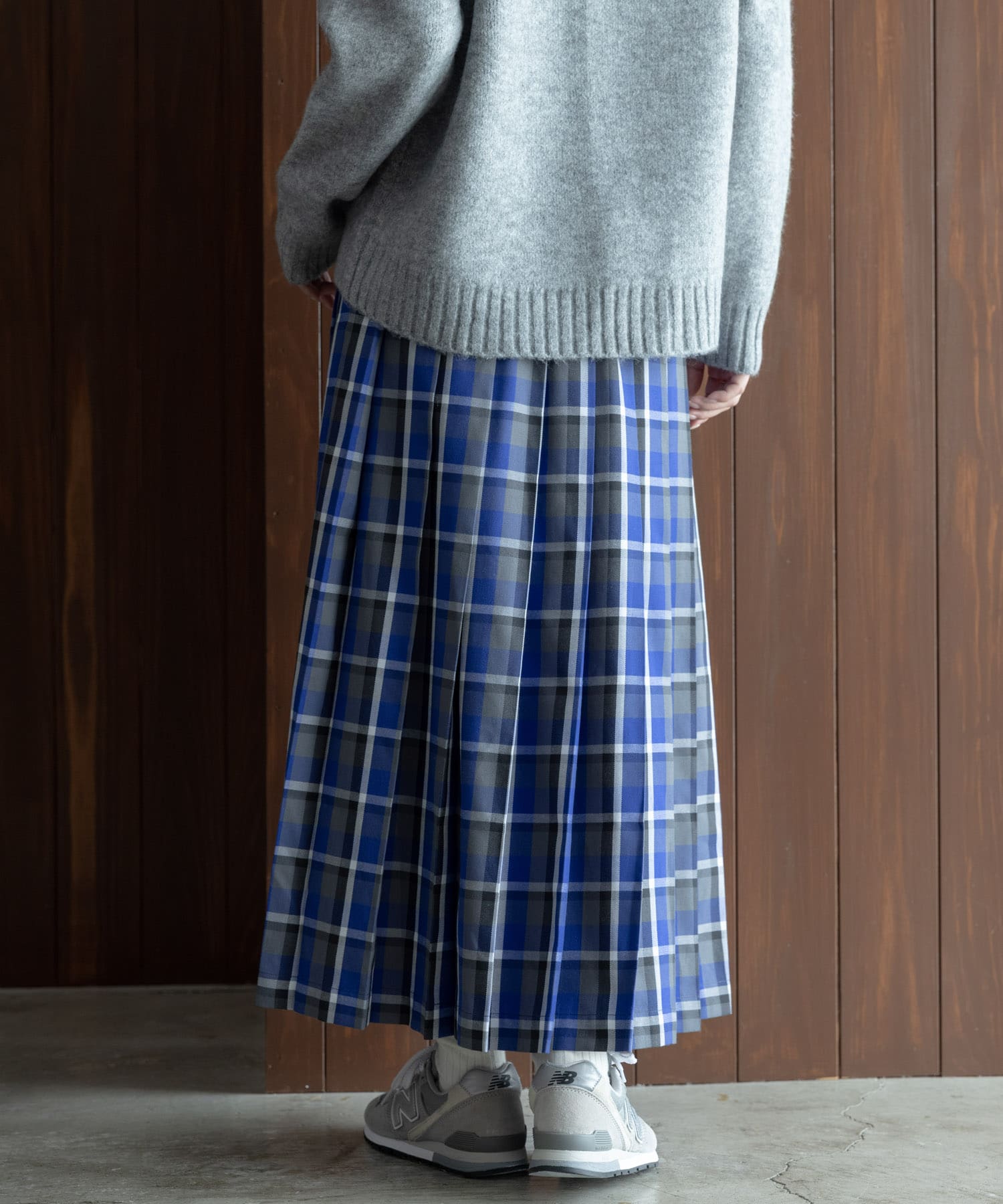 ブルー系