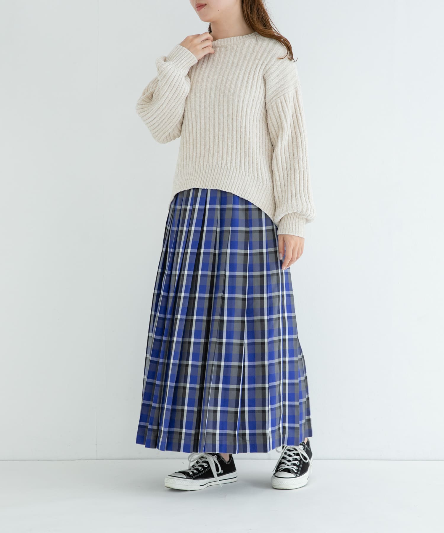 身長：153cm サイズ：36