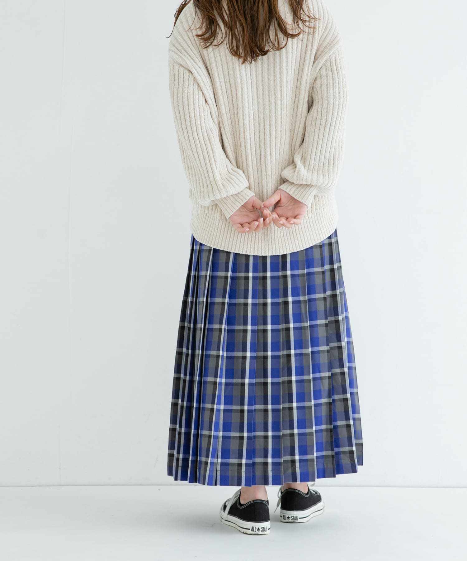 身長：153cm サイズ：36