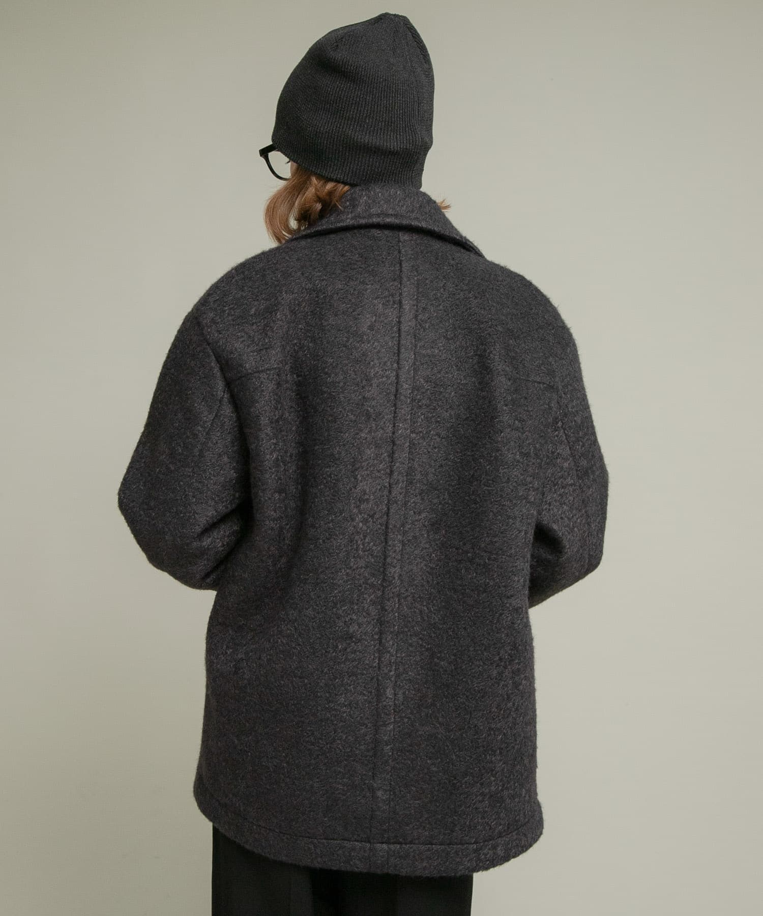 身長：177cm サイズ：FREE