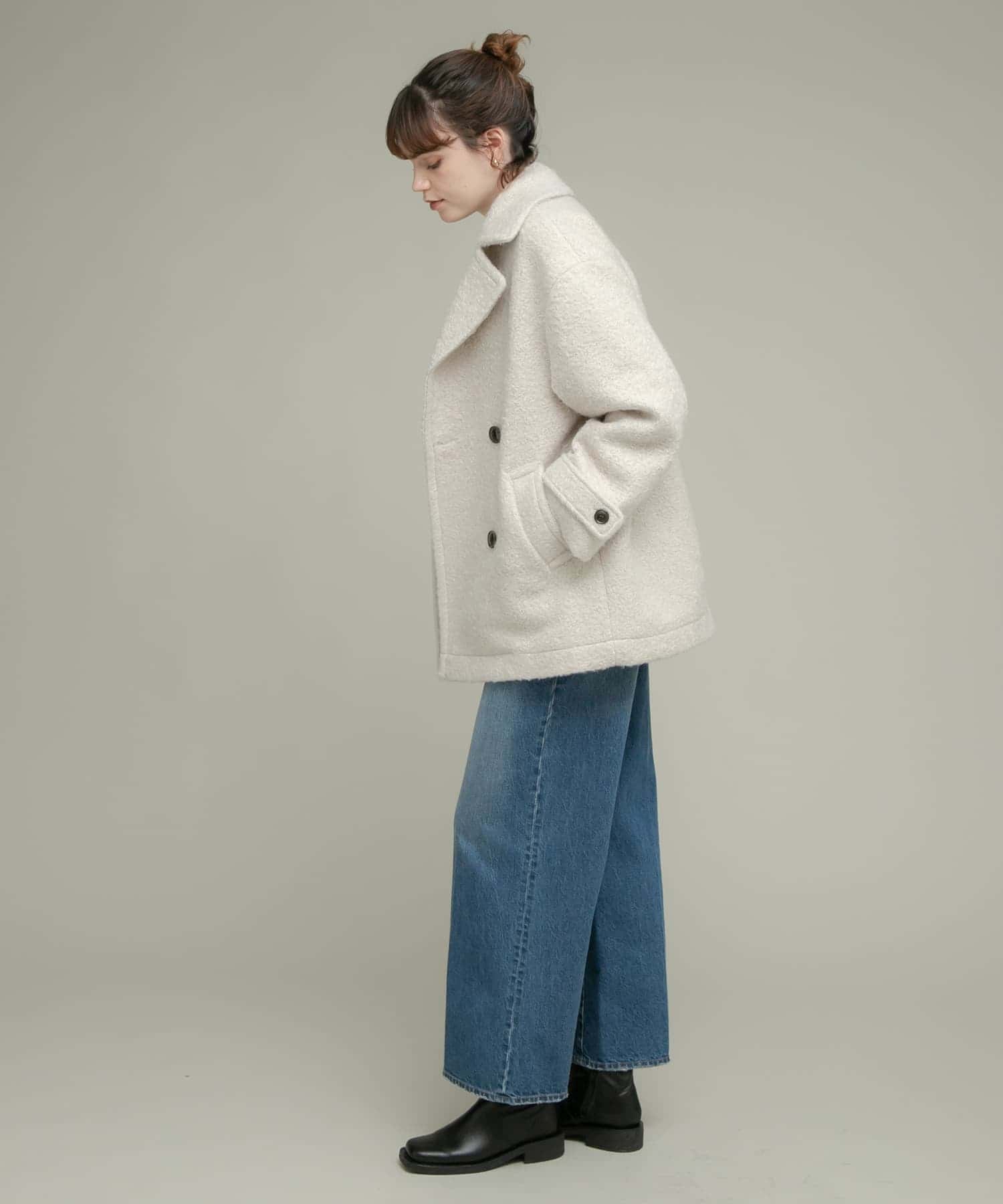 身長：177cm サイズ：FREE