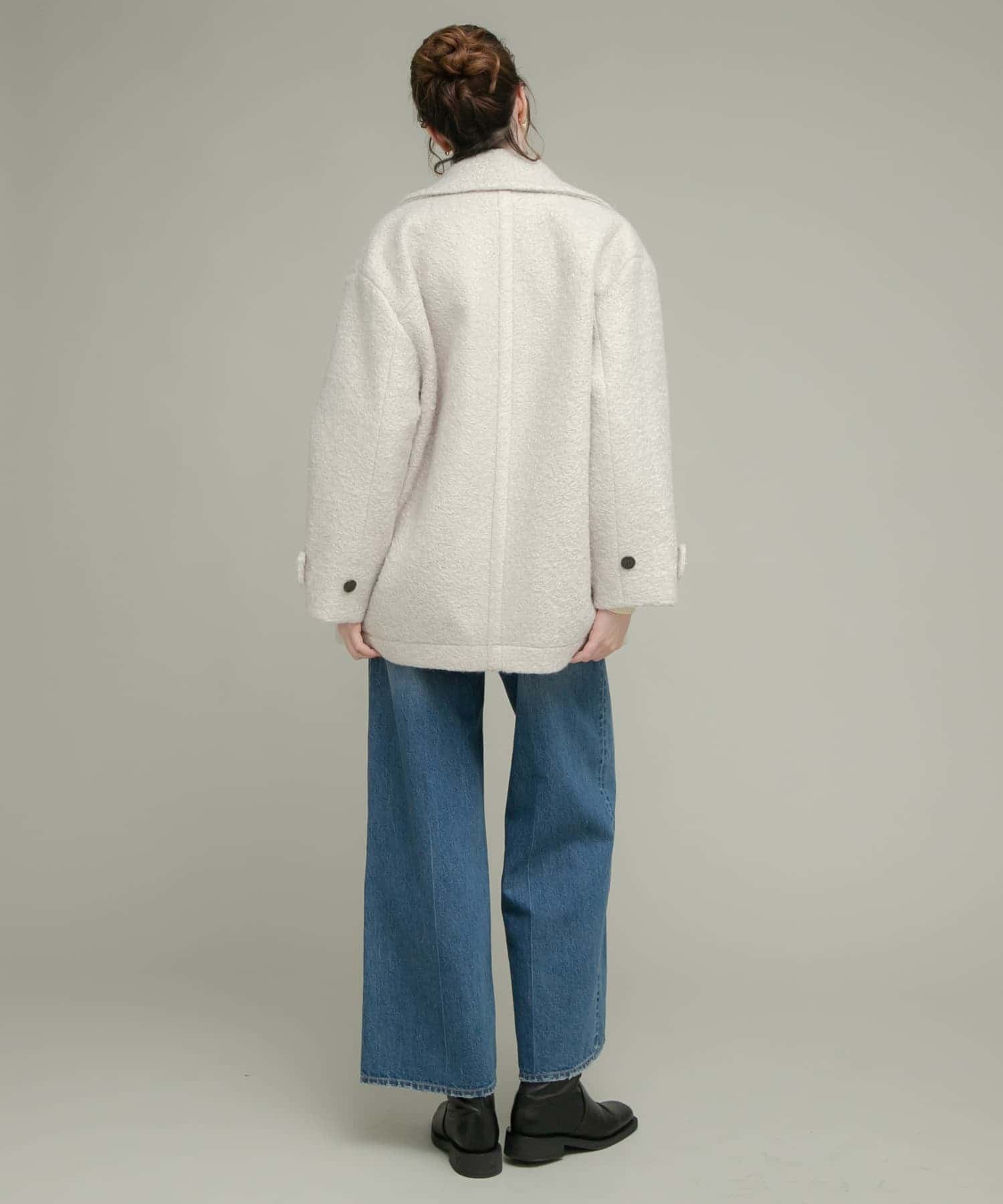 身長：177cm サイズ：FREE