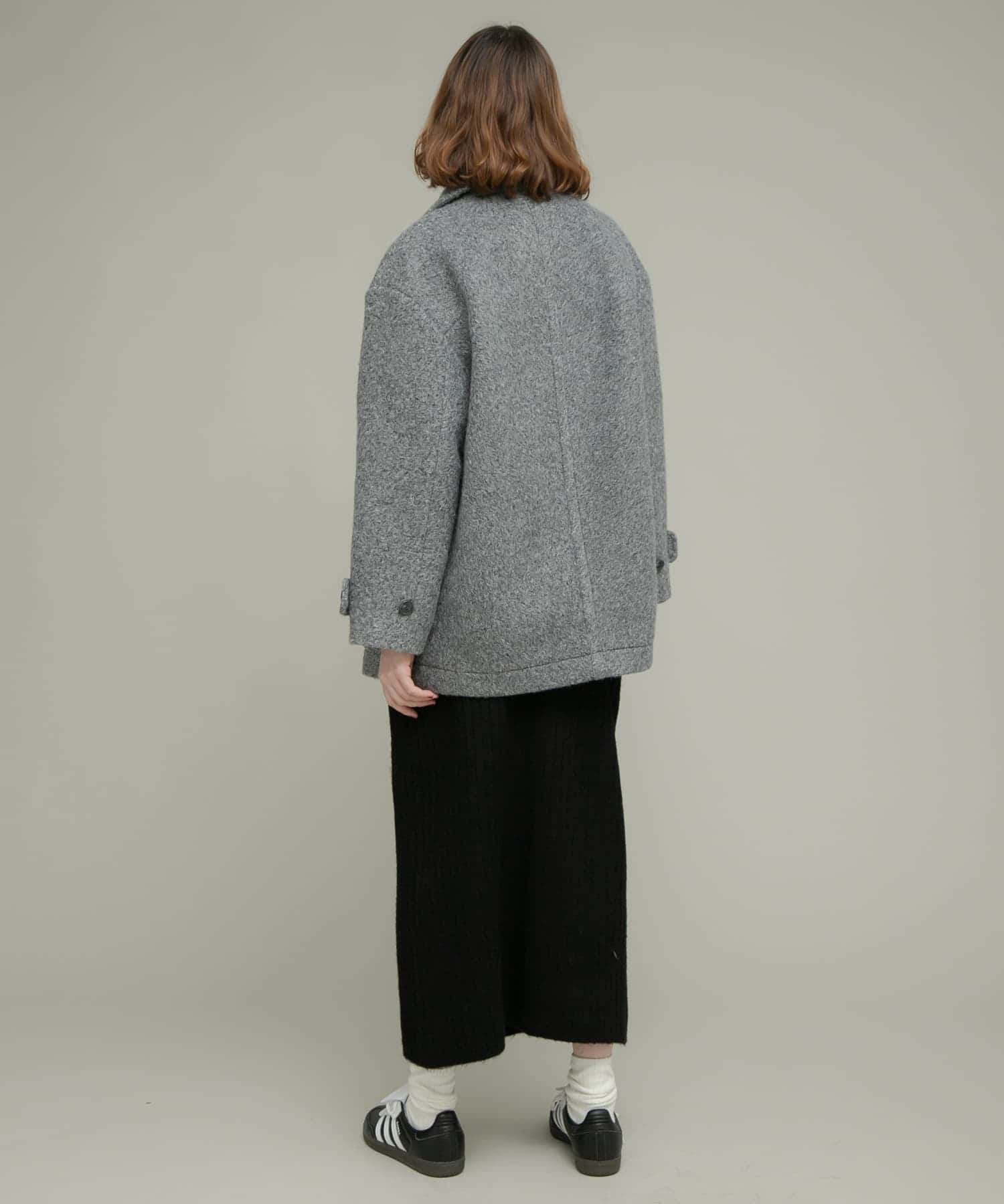 身長：177cm サイズ：FREE