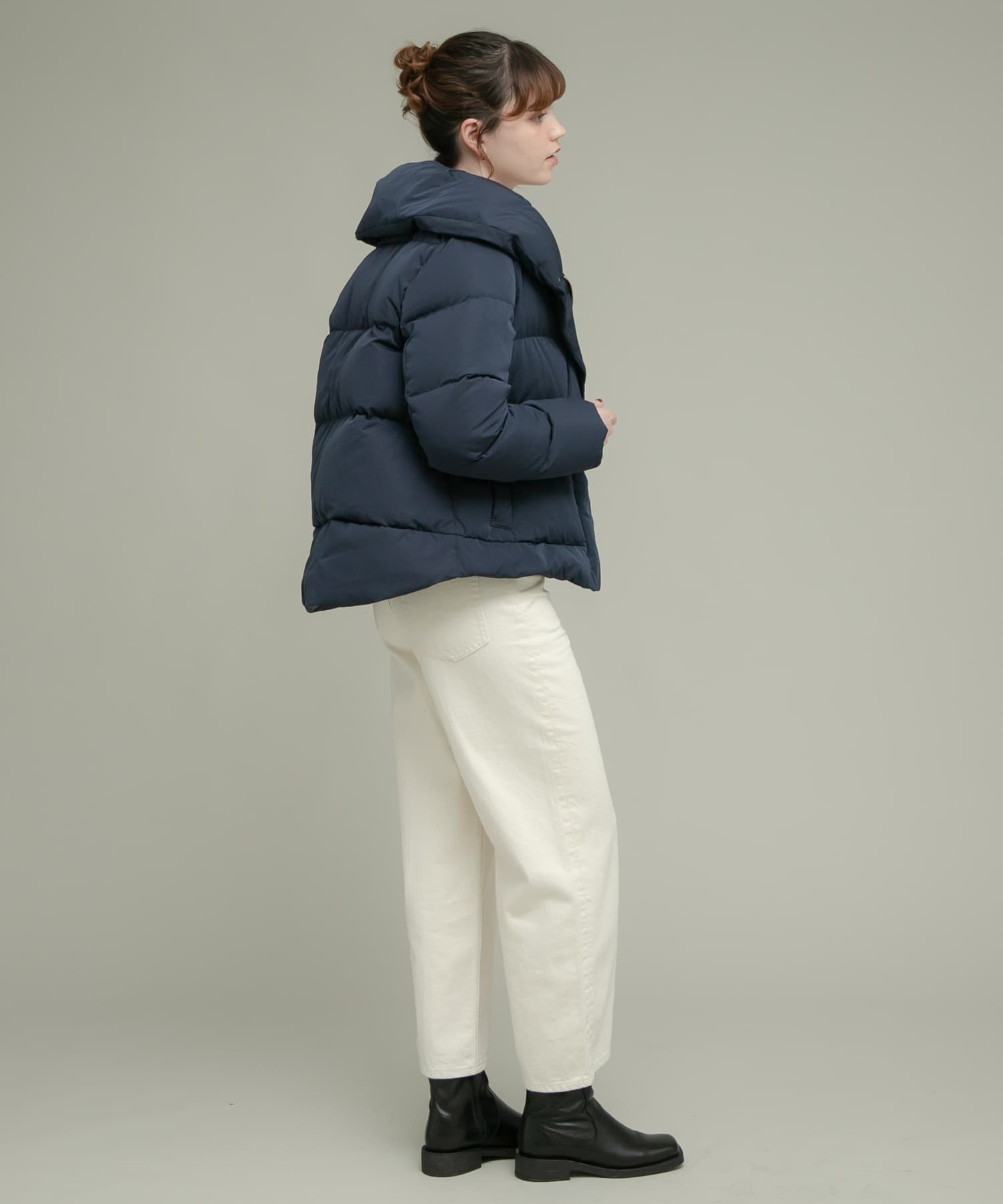 身長：172cm サイズ：FREE