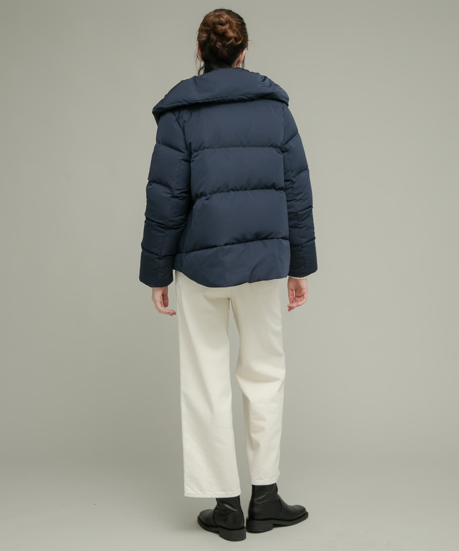 身長：172cm サイズ：FREE