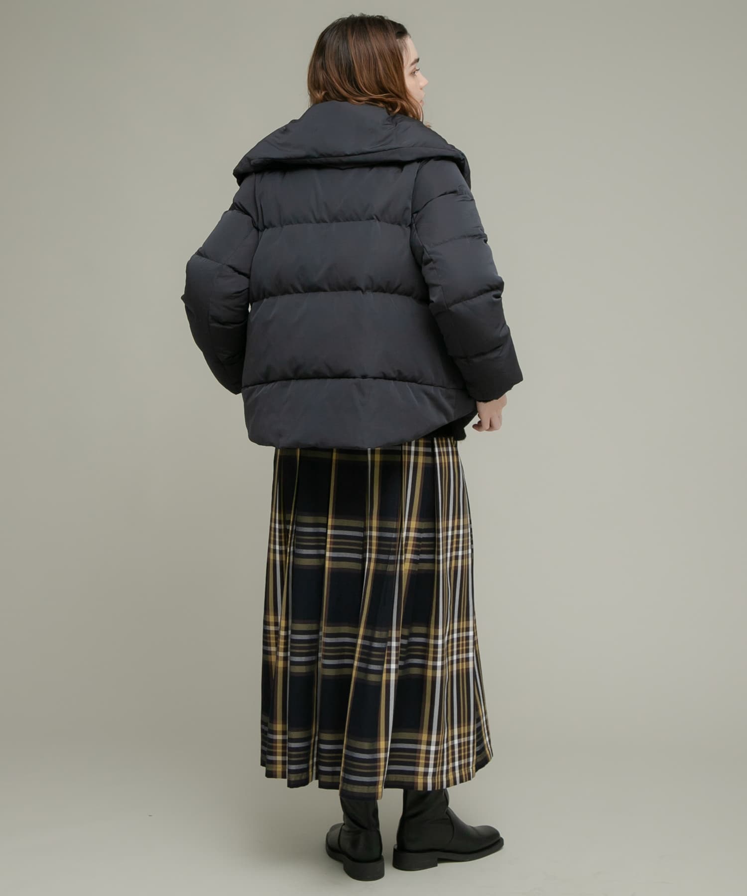 身長：172cm サイズ：FREE