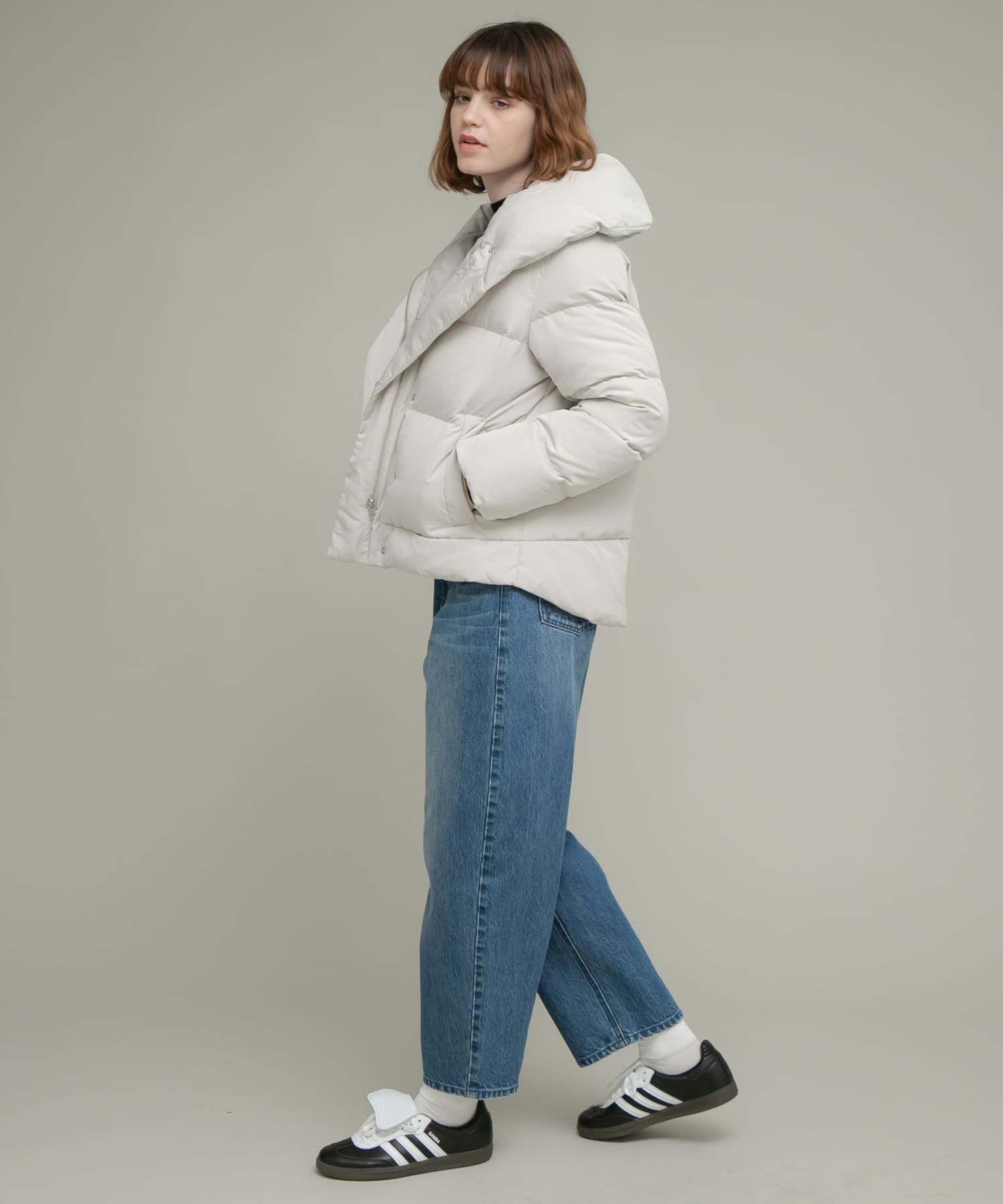 身長：172cm サイズ：FREE