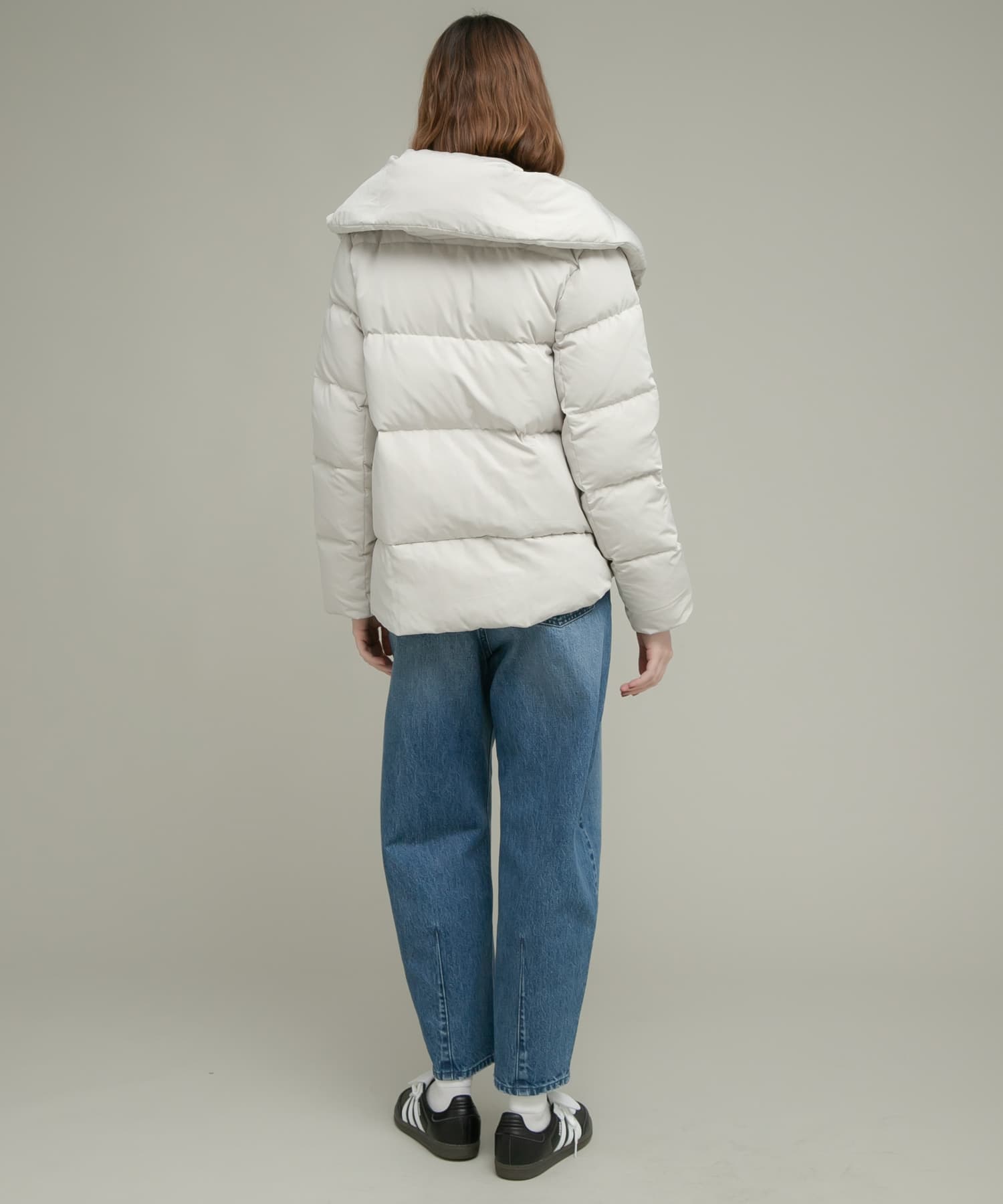 身長：172cm サイズ：FREE