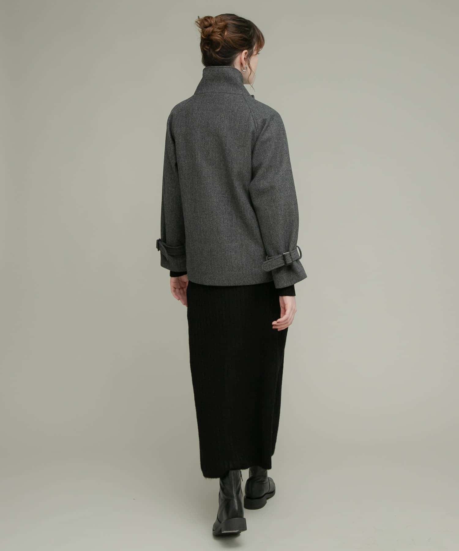 身長：177cm サイズ：FREE