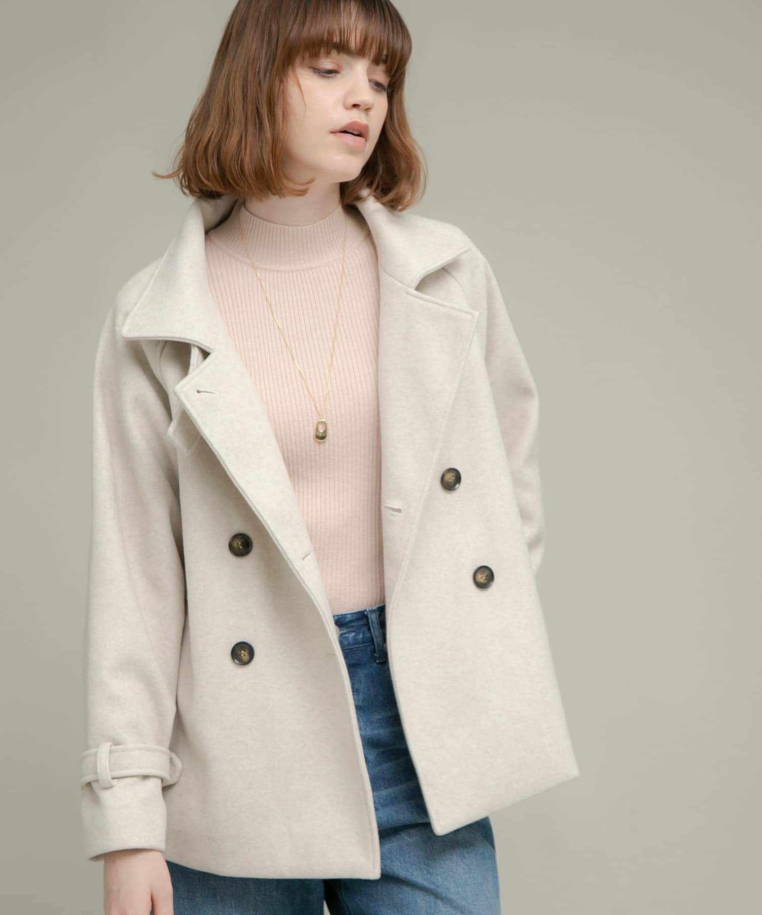 身長：177cm サイズ：FREE