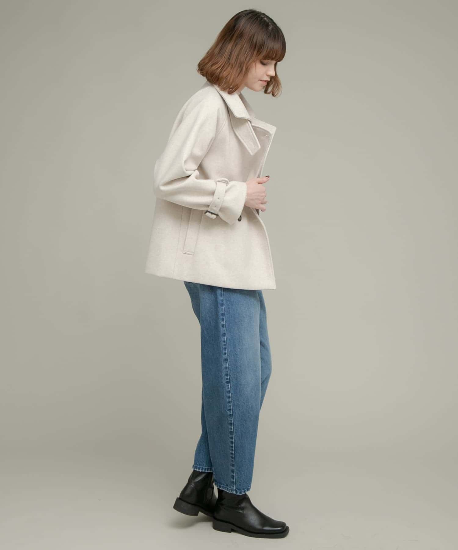 身長：177cm サイズ：FREE