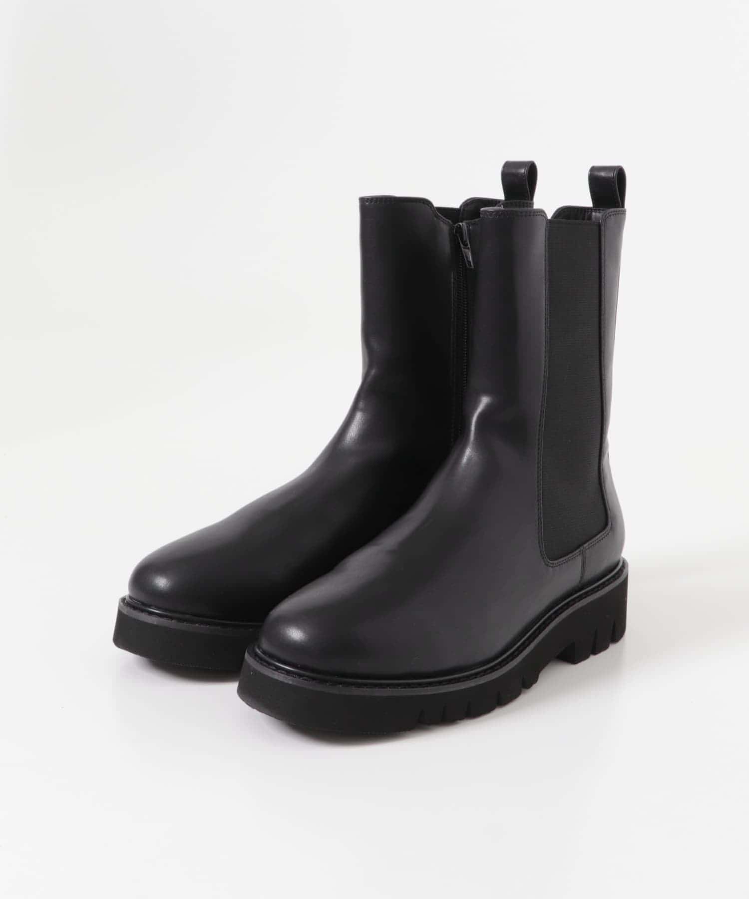 URBAN RESEARCH　軽量サイドゴアブーツ 軽量サイドゴアブーツ(S ブラック): シューズ｜URBAN RESEARCH公式